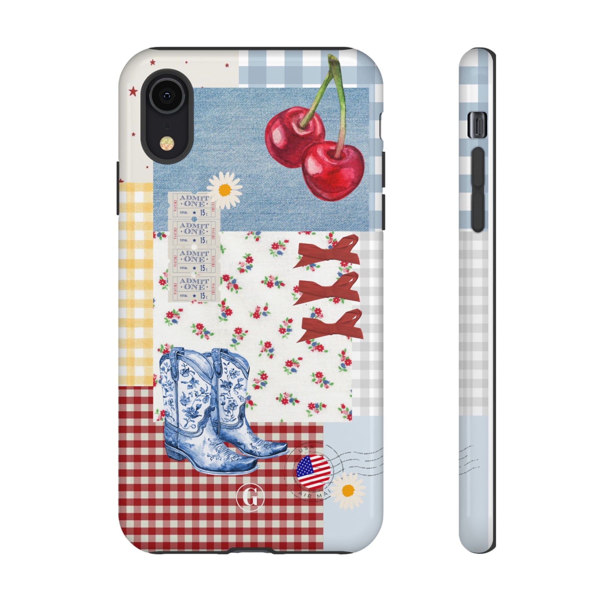 Summer Americana Phone Case