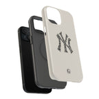 Leopard NY Yankees Phone Case