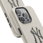 Leopard NY Yankees Phone Case