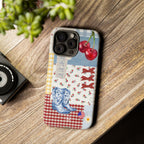 Summer Americana Phone Case
