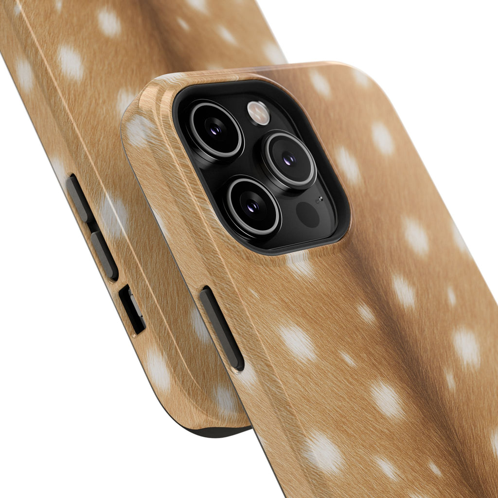 Fawn Print Phone Case