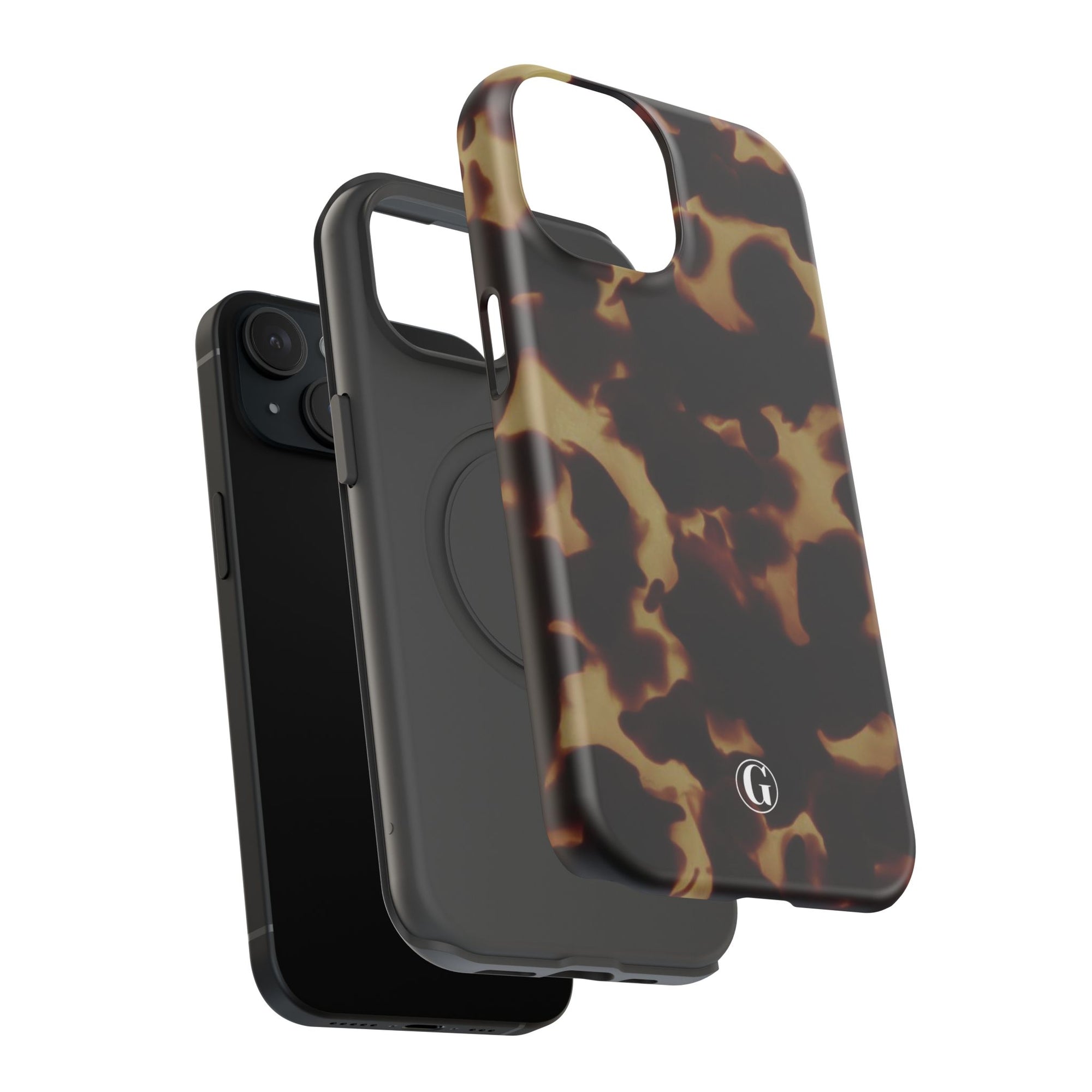 Tortoiseshell Phone Case