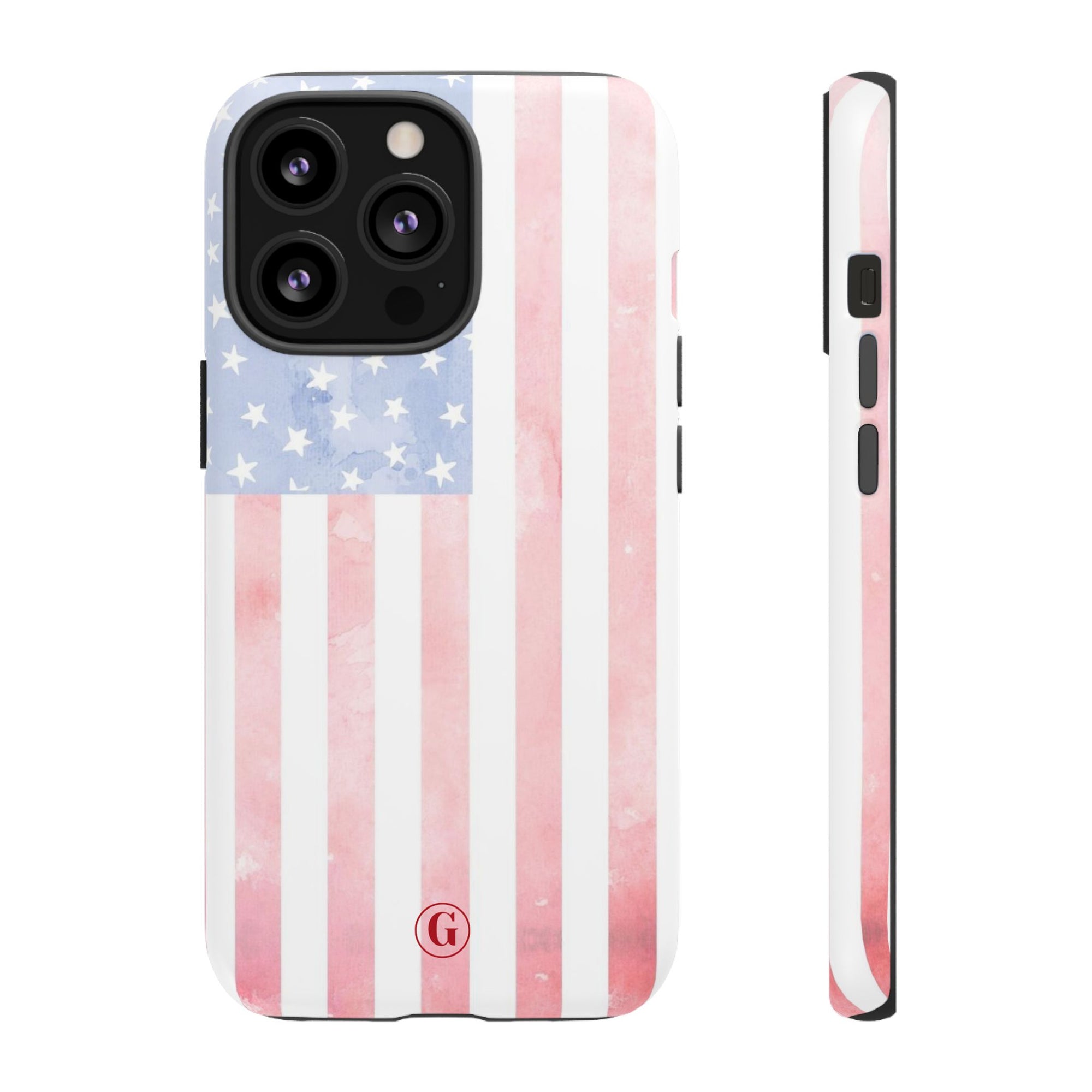 Vintage Flag Phone Case