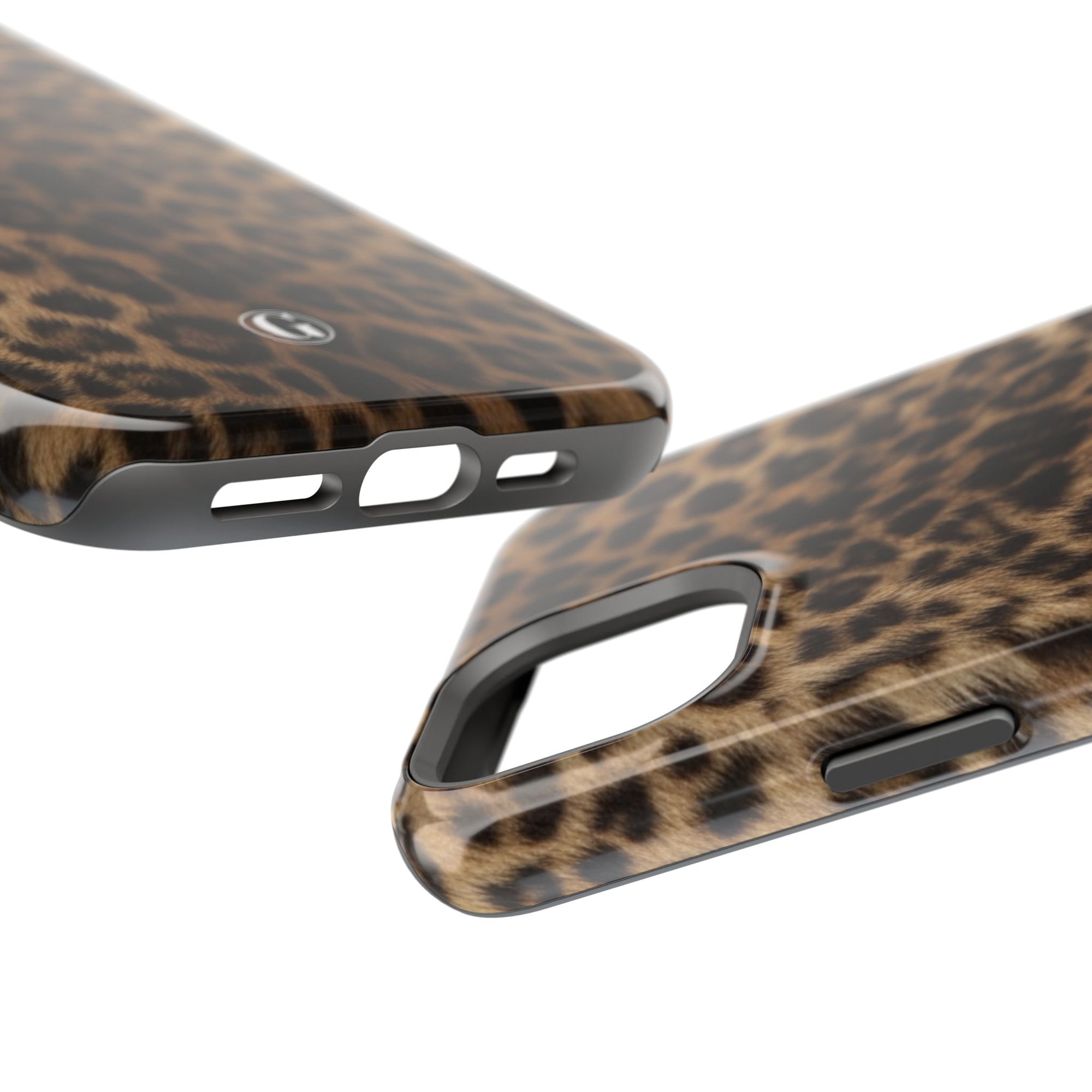 Leopard Print Phone Case