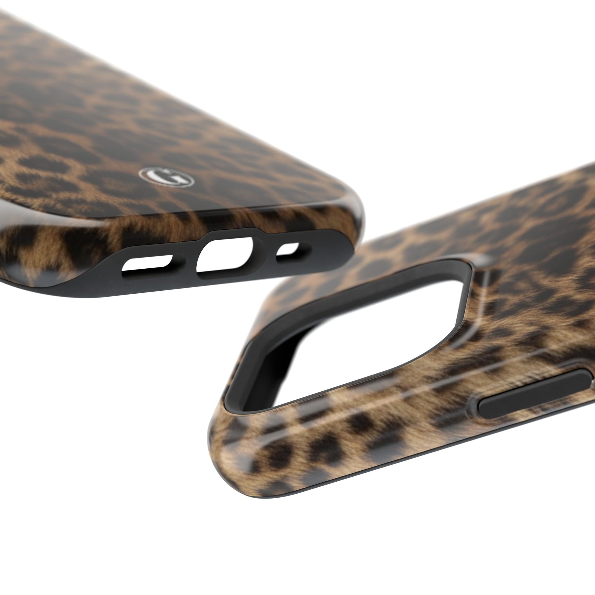 Leopard Print Phone Case