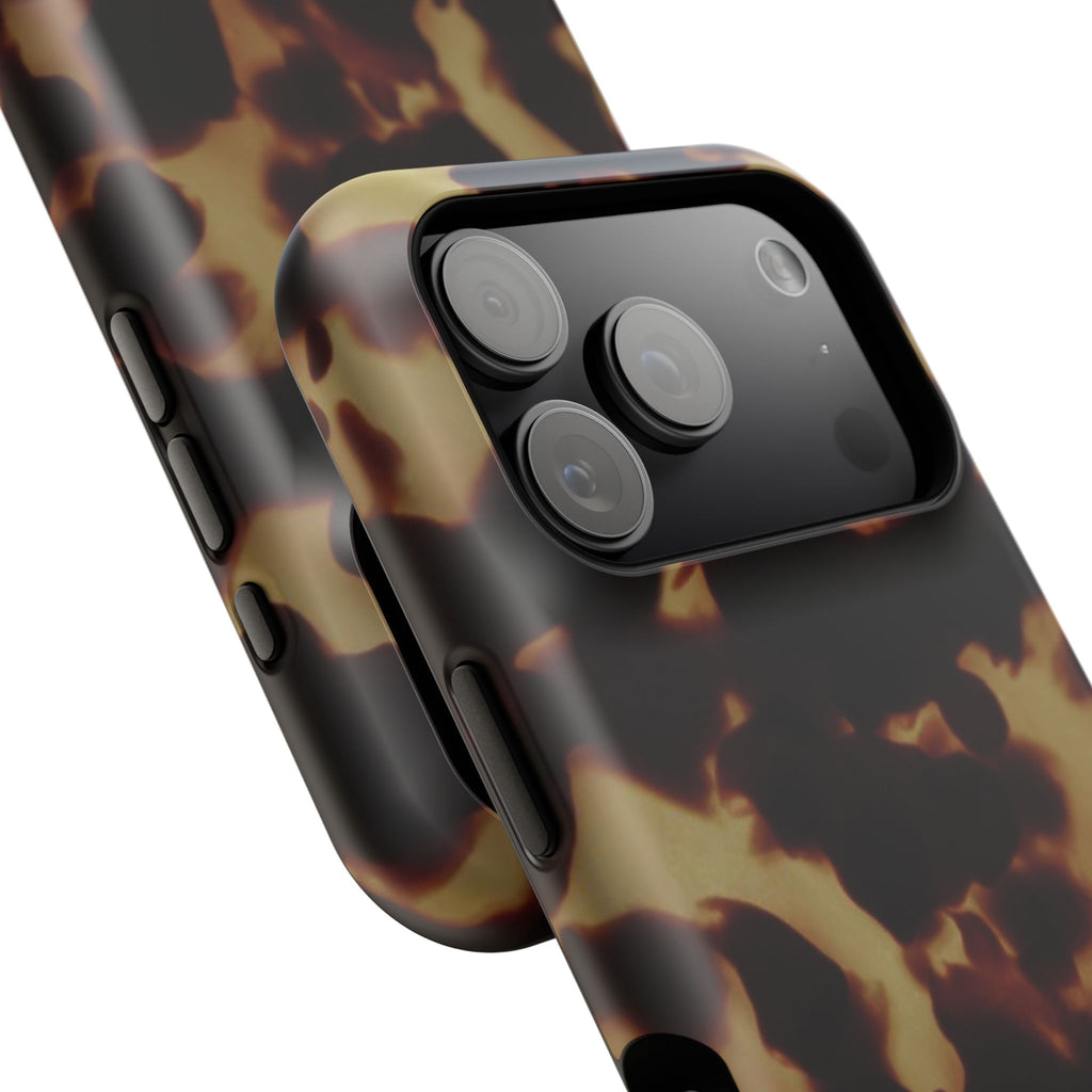 Tortoiseshell Phone Case