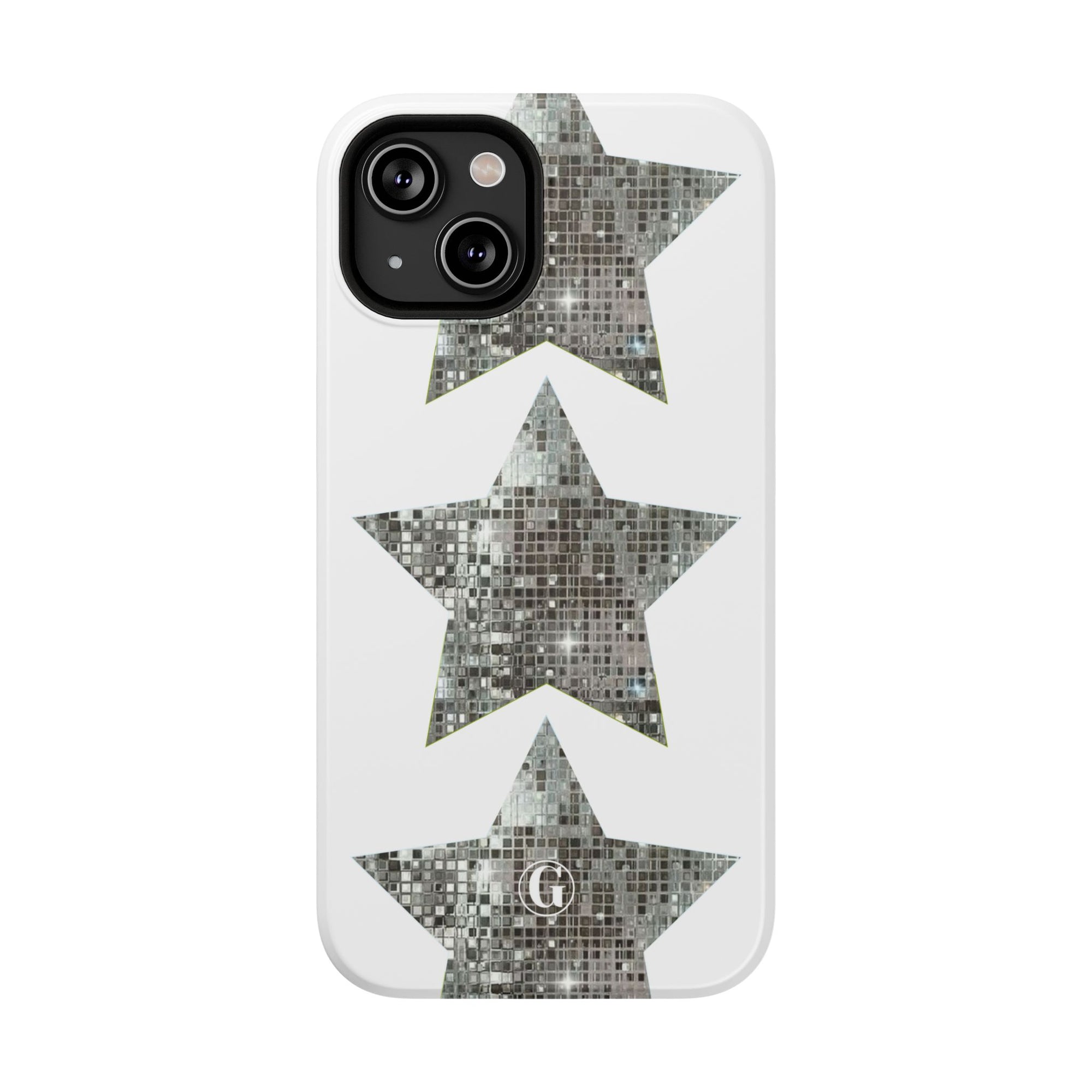 Glittering Star Phone Case