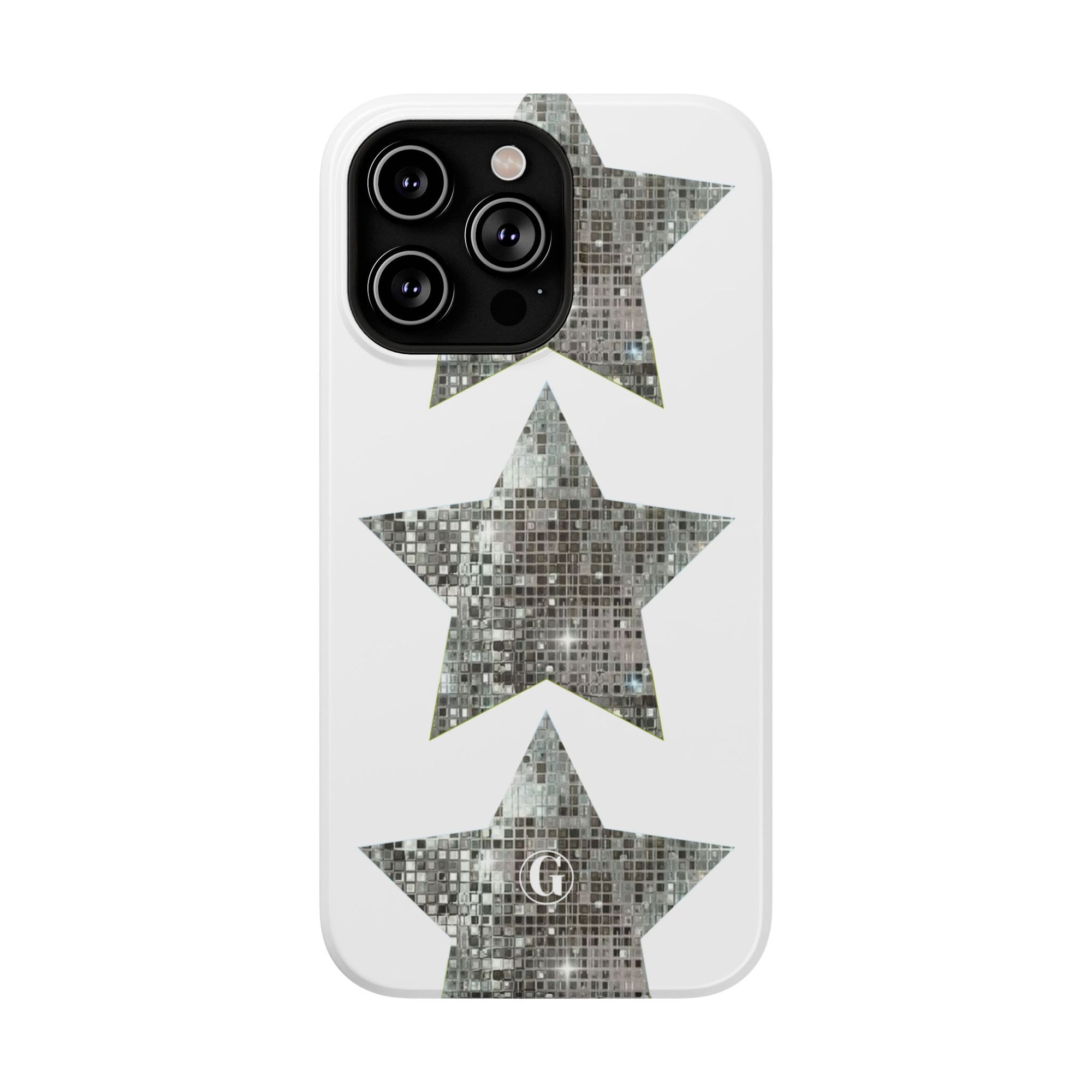 Glittering Star Phone Case