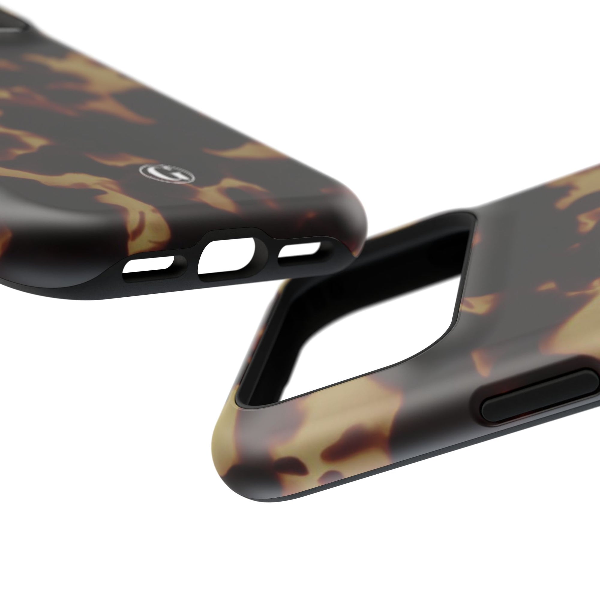 Tortoiseshell Phone Case