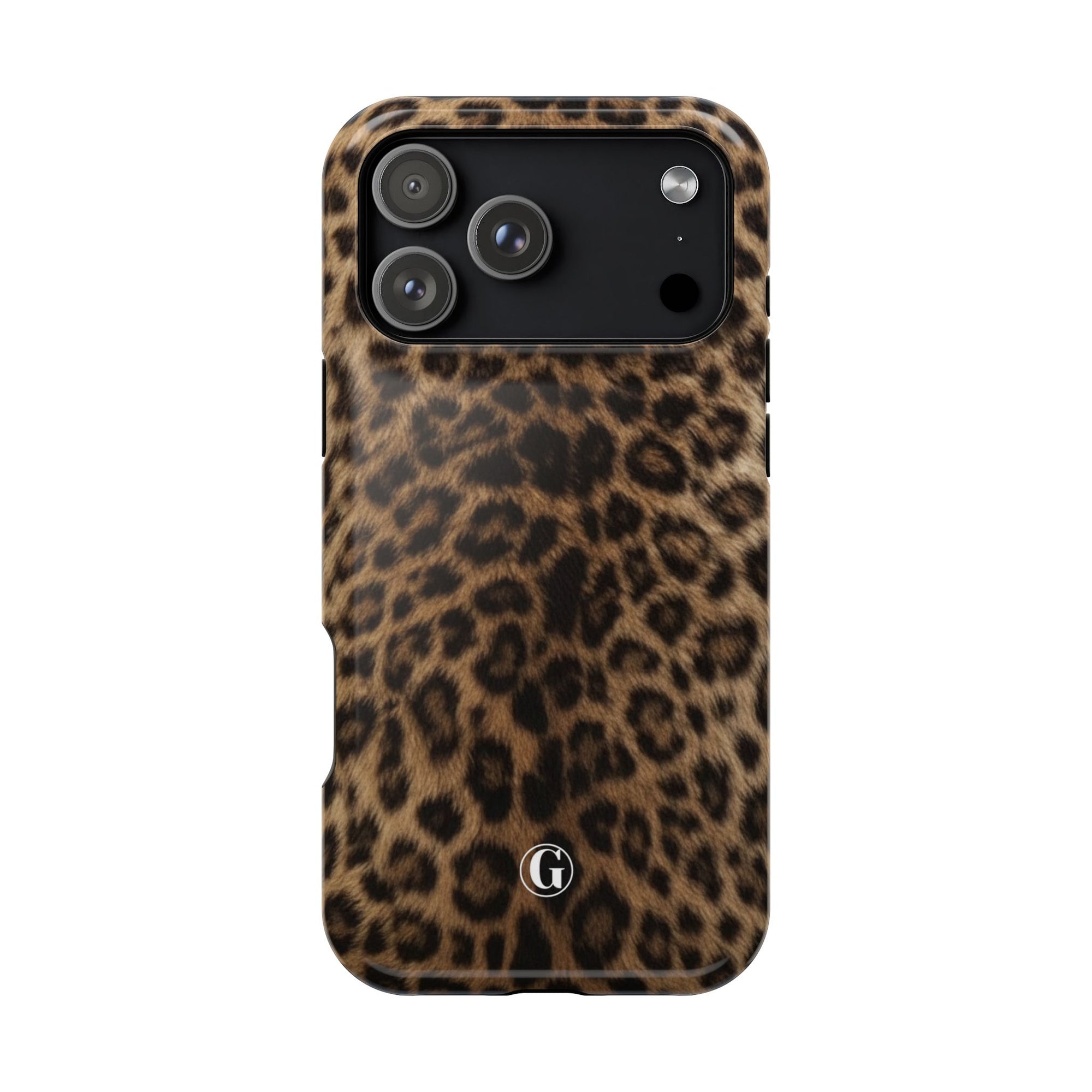 Leopard Print Phone Case