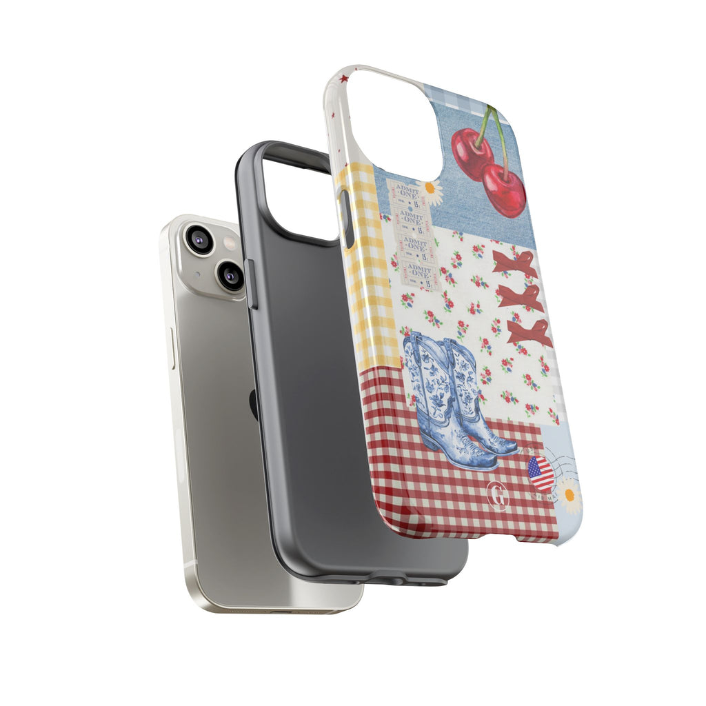 Summer Americana Phone Case