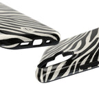 Zebra Print Phone Case
