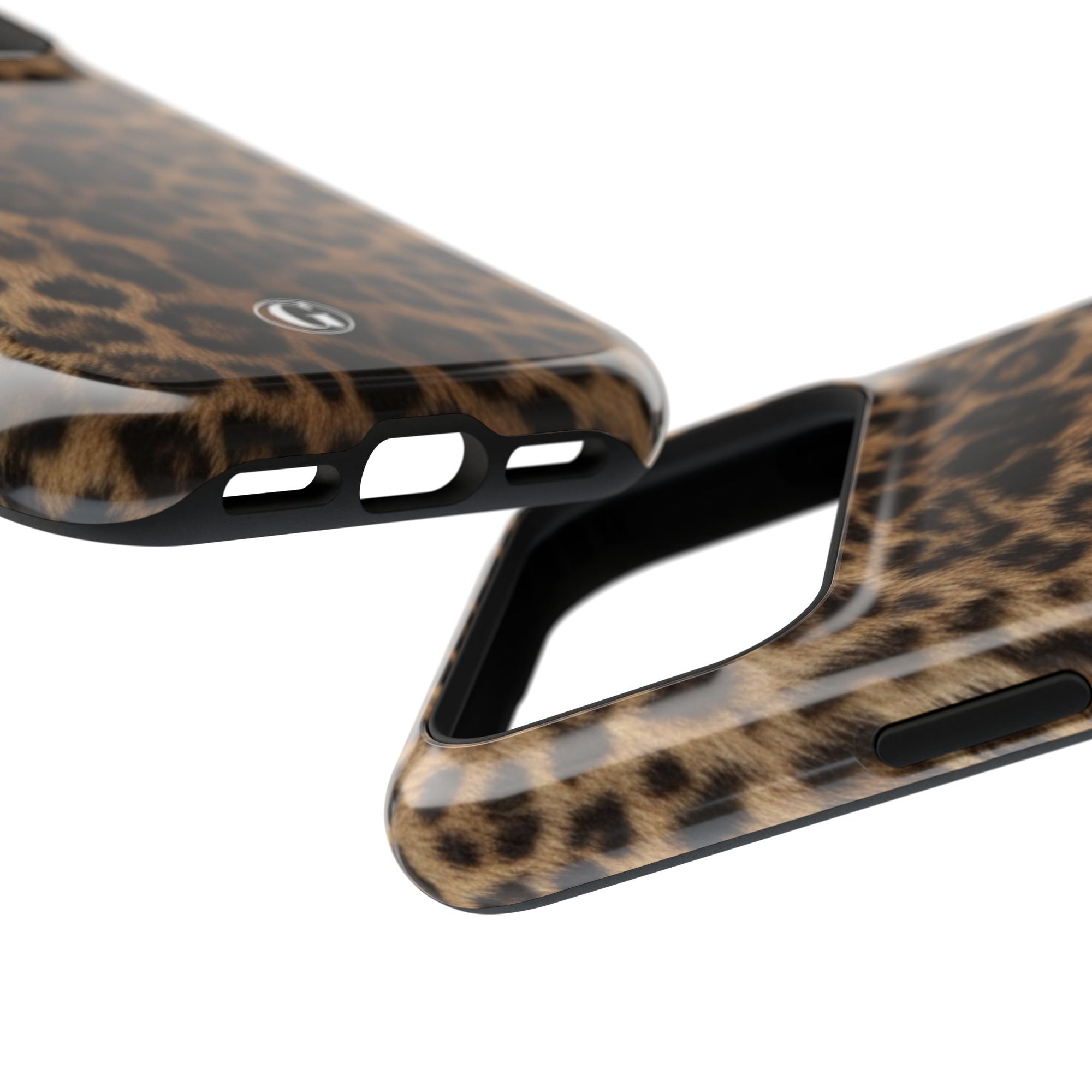 Leopard Print Phone Case