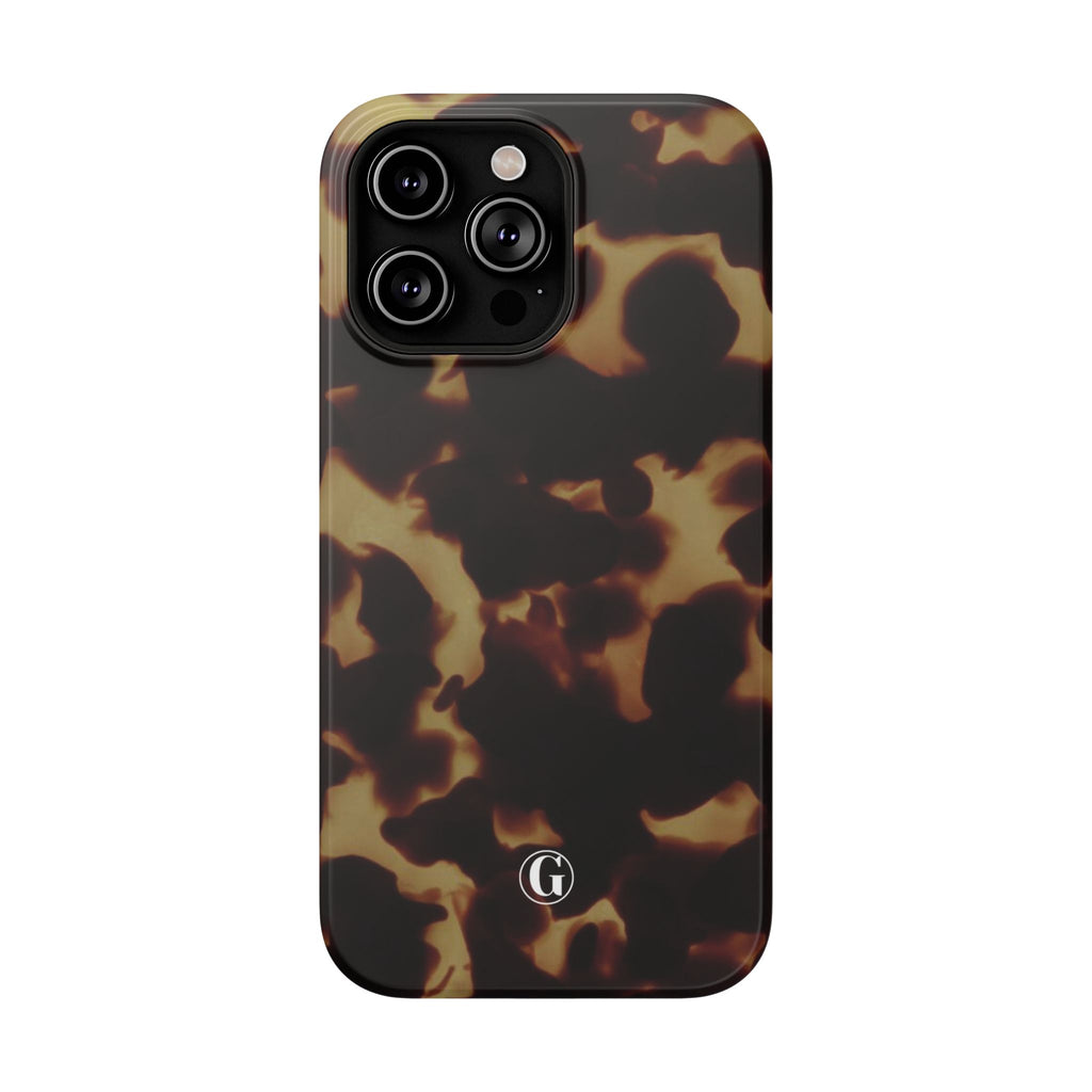 Tortoiseshell Phone Case