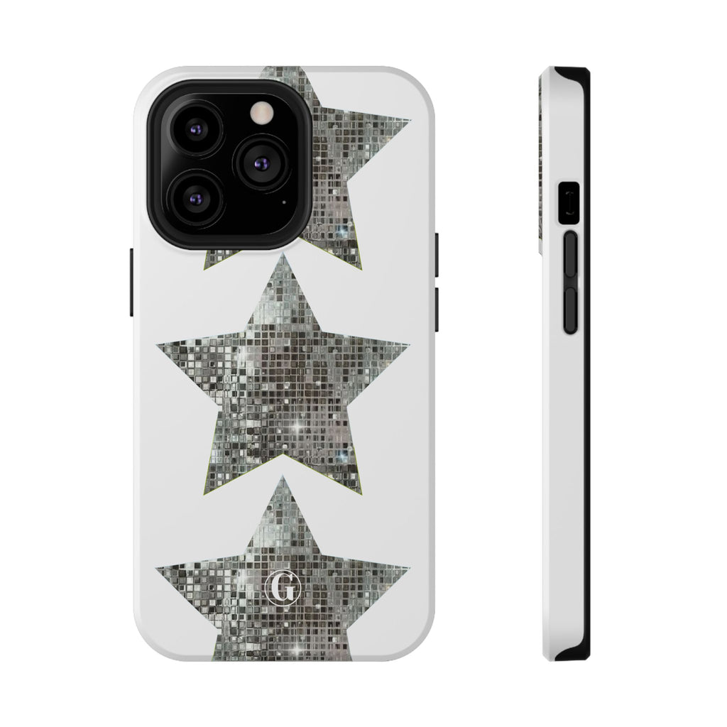 Glittering Star Phone Case