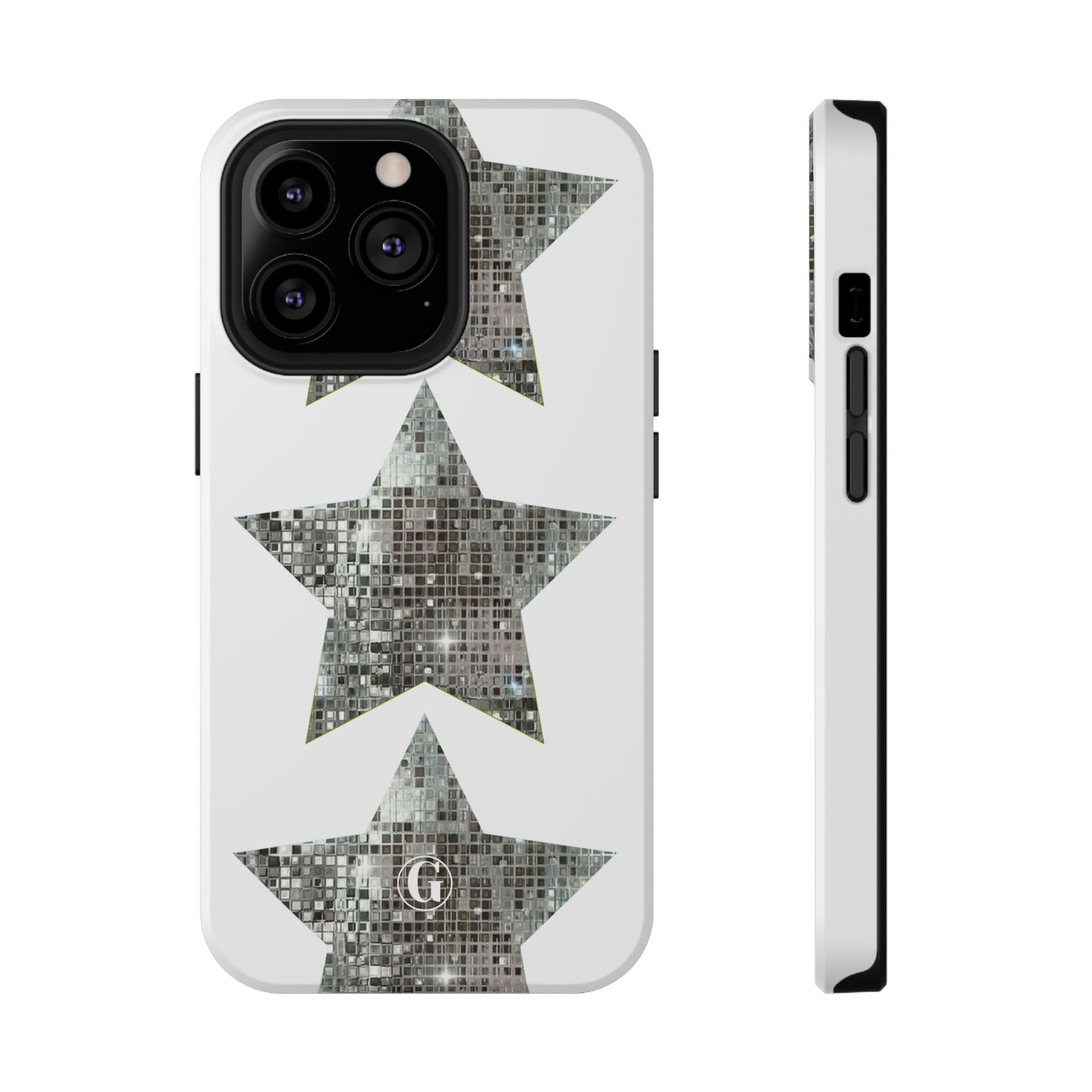 Glittering Star Phone Case