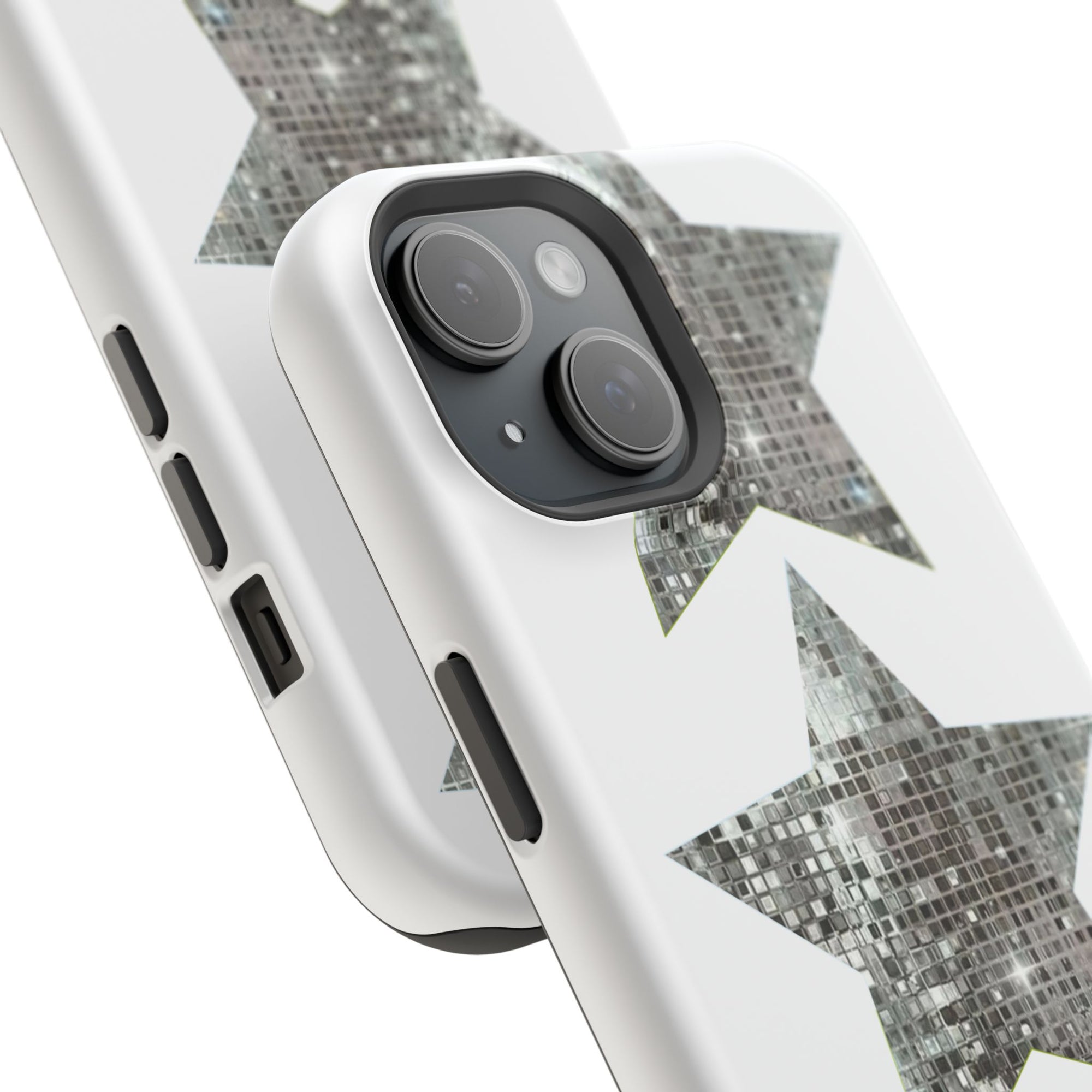 Glittering Star Phone Case