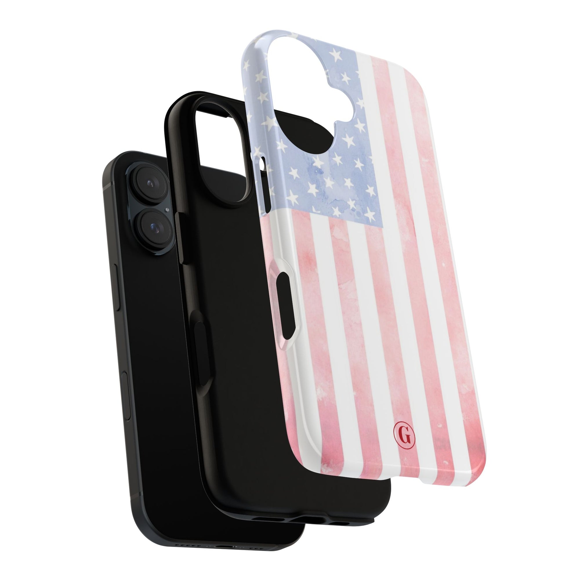 Vintage Flag Phone Case