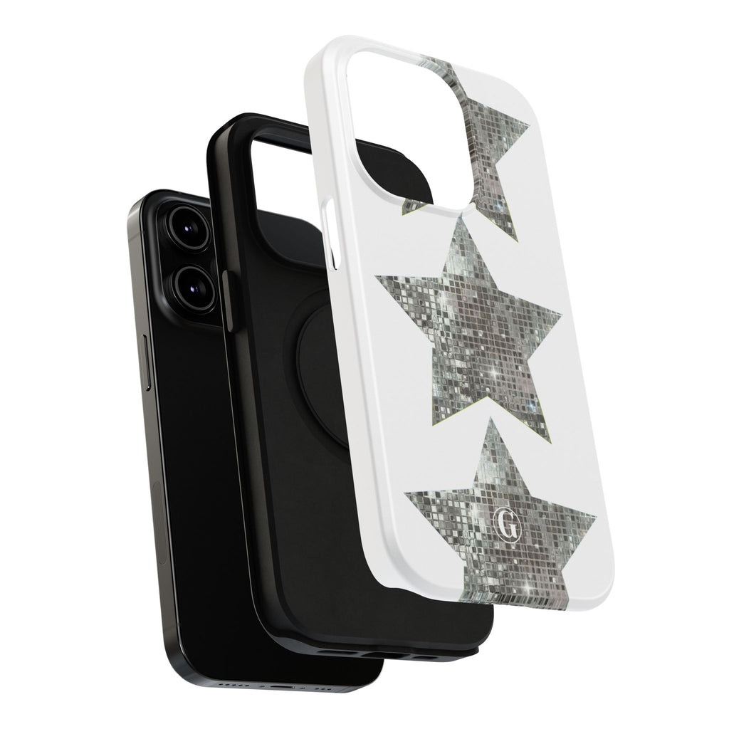 Glittering Star Phone Case