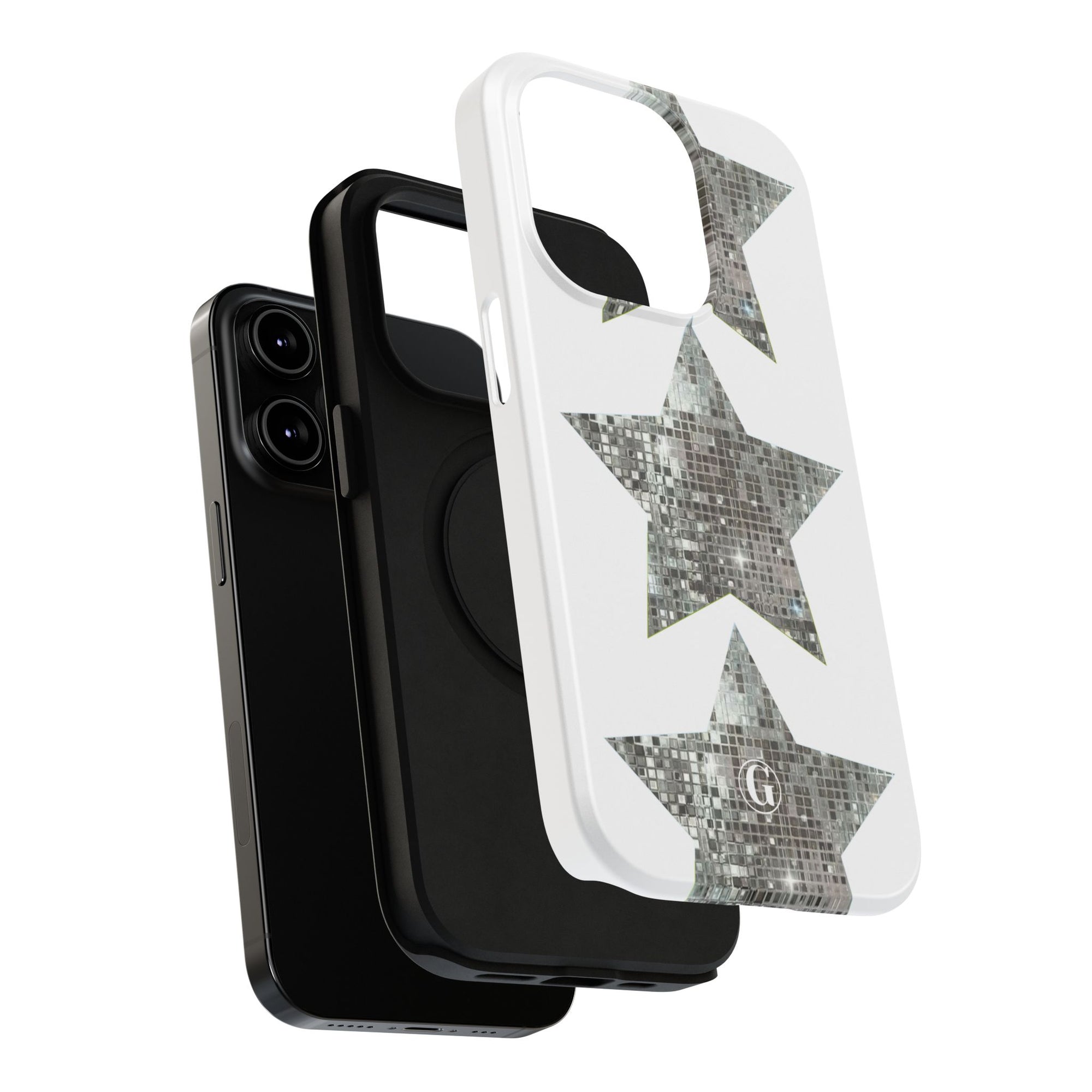 Glittering Star Phone Case