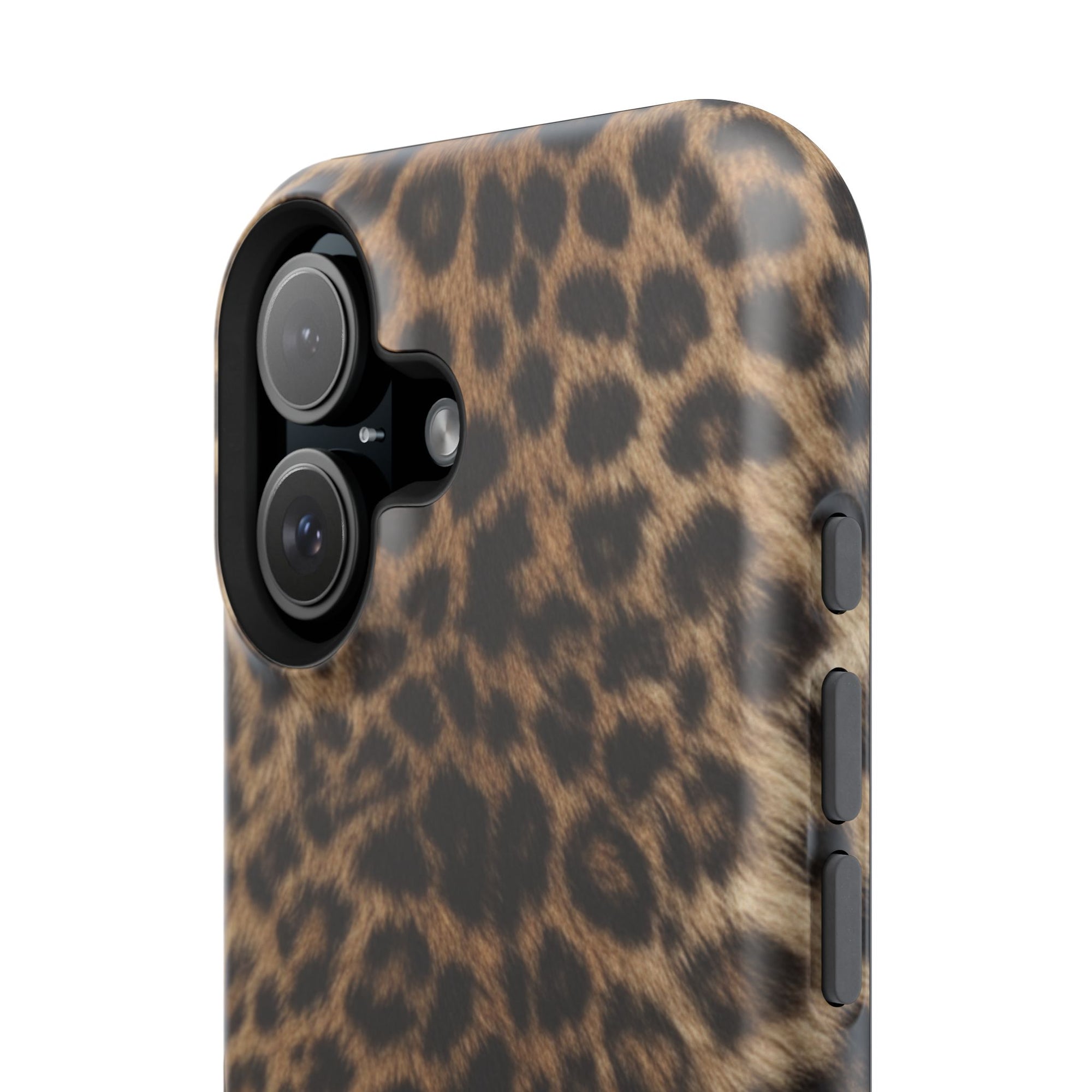 Leopard Print Phone Case