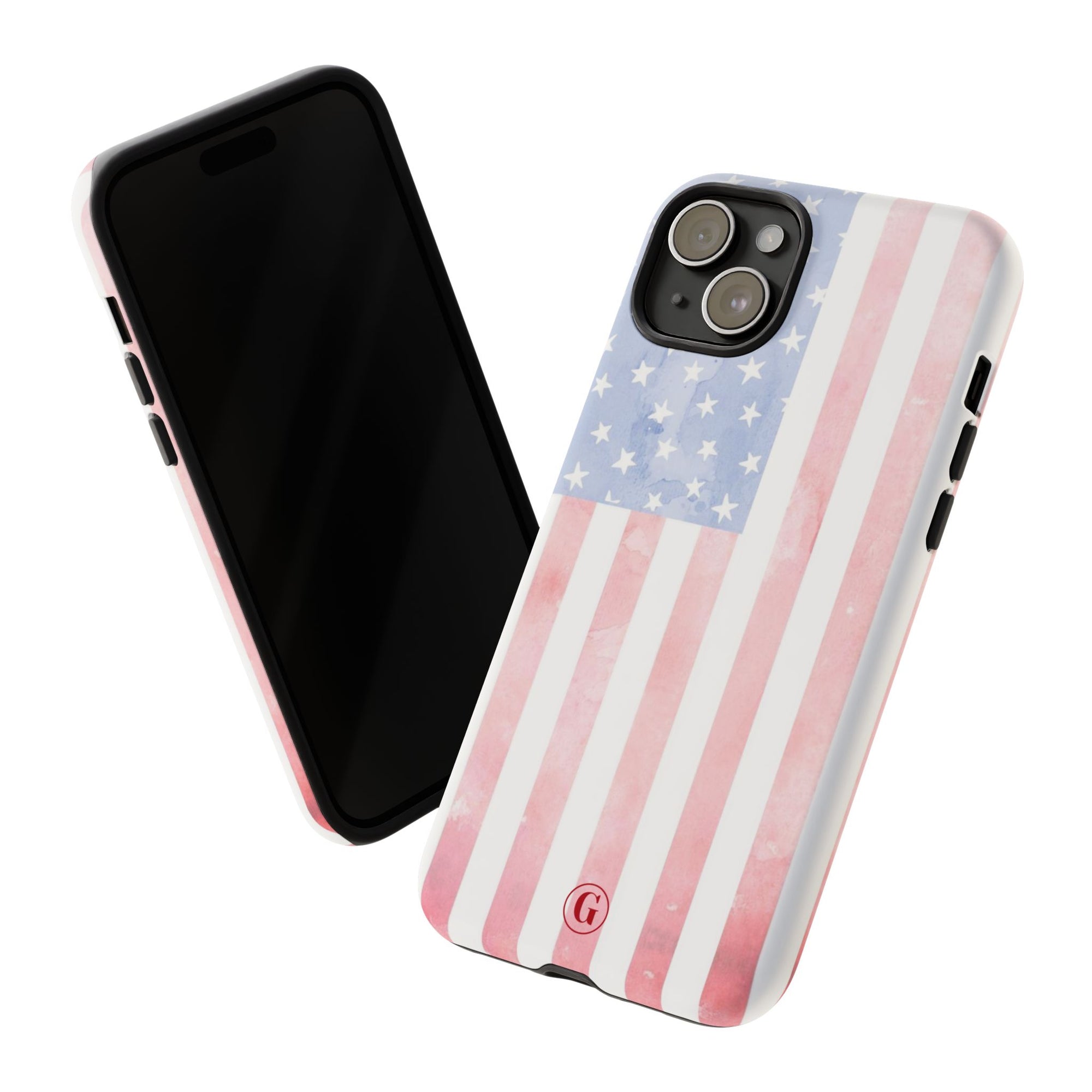 Vintage Flag Phone Case