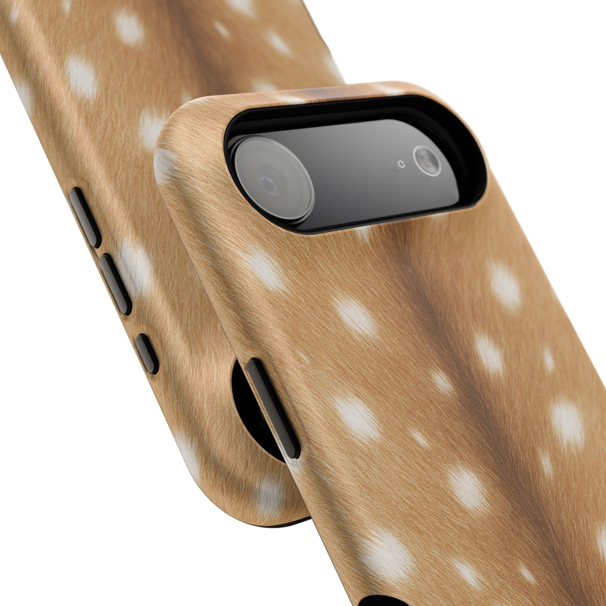 Fawn Print Phone Case