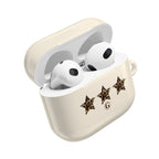 Leopard Print Stars AirPod Case