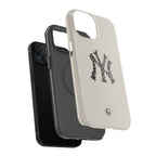 Leopard NY Yankees Phone Case