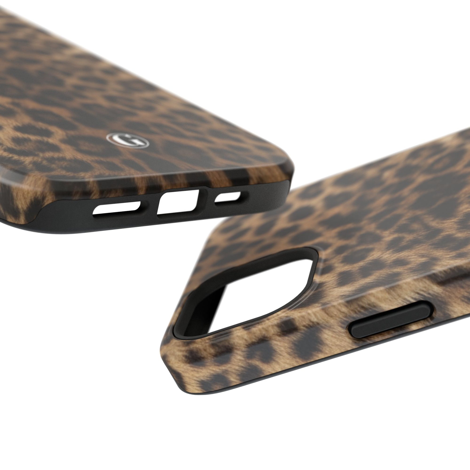 Leopard Print Phone Case