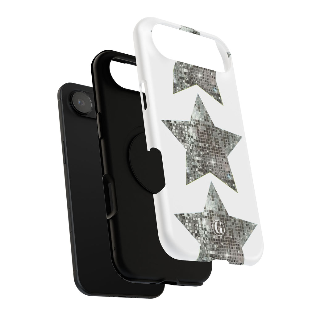 Glittering Star Phone Case