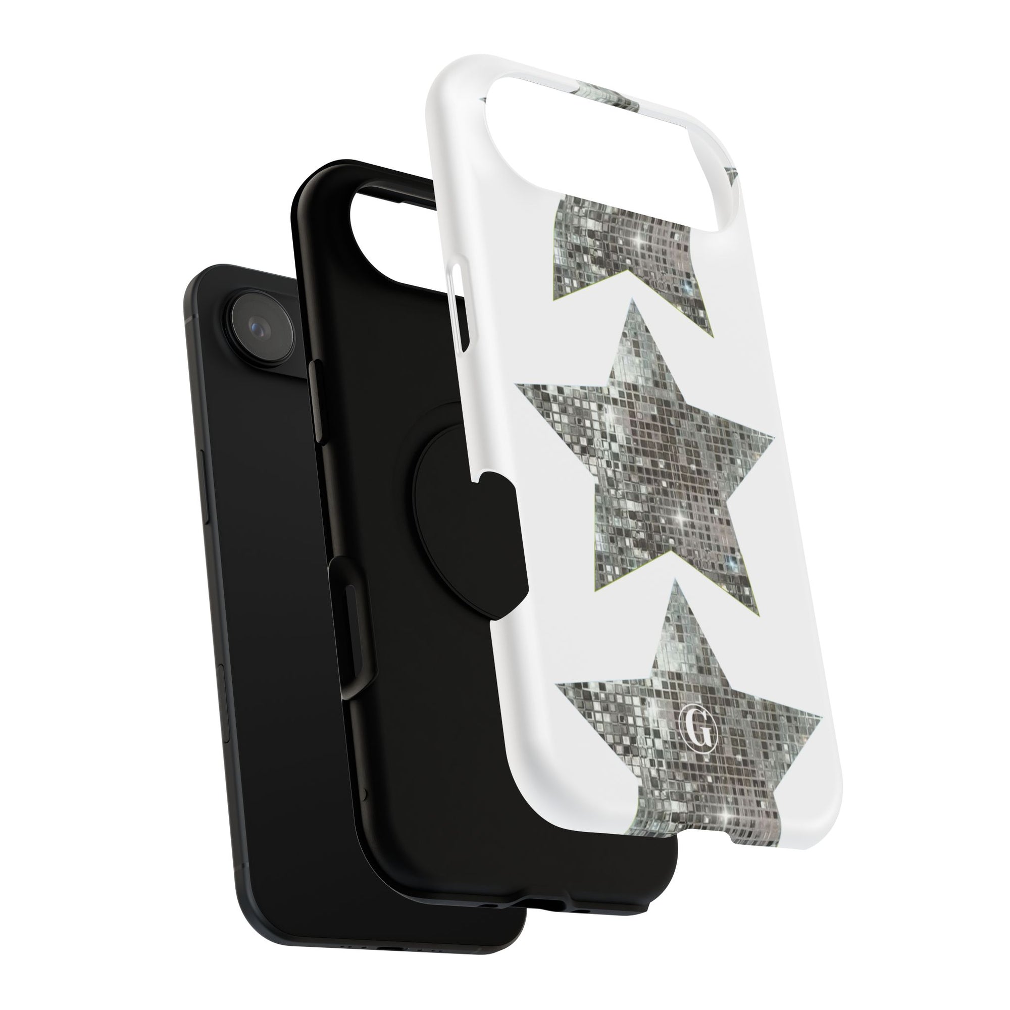 Glittering Star Phone Case