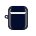 Navy Blue Panther AirPod Case
