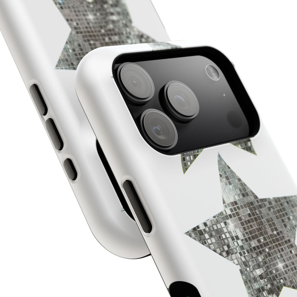 Glittering Star Phone Case