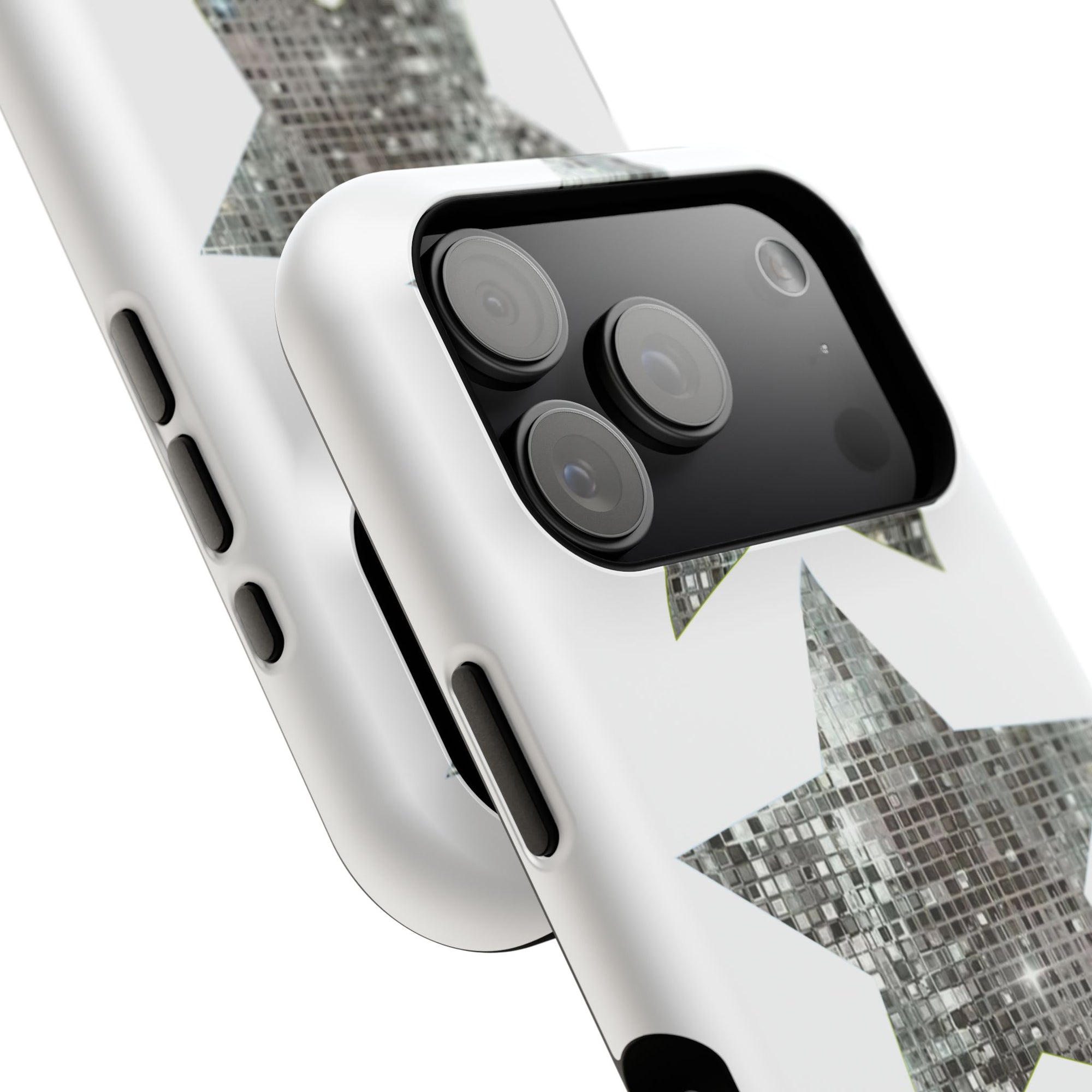 Glittering Star Phone Case