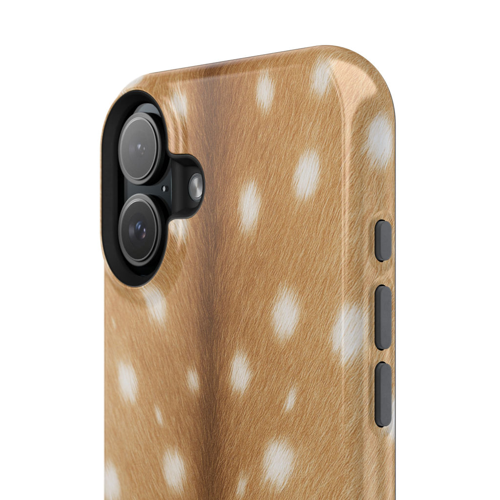 Fawn Print Phone Case