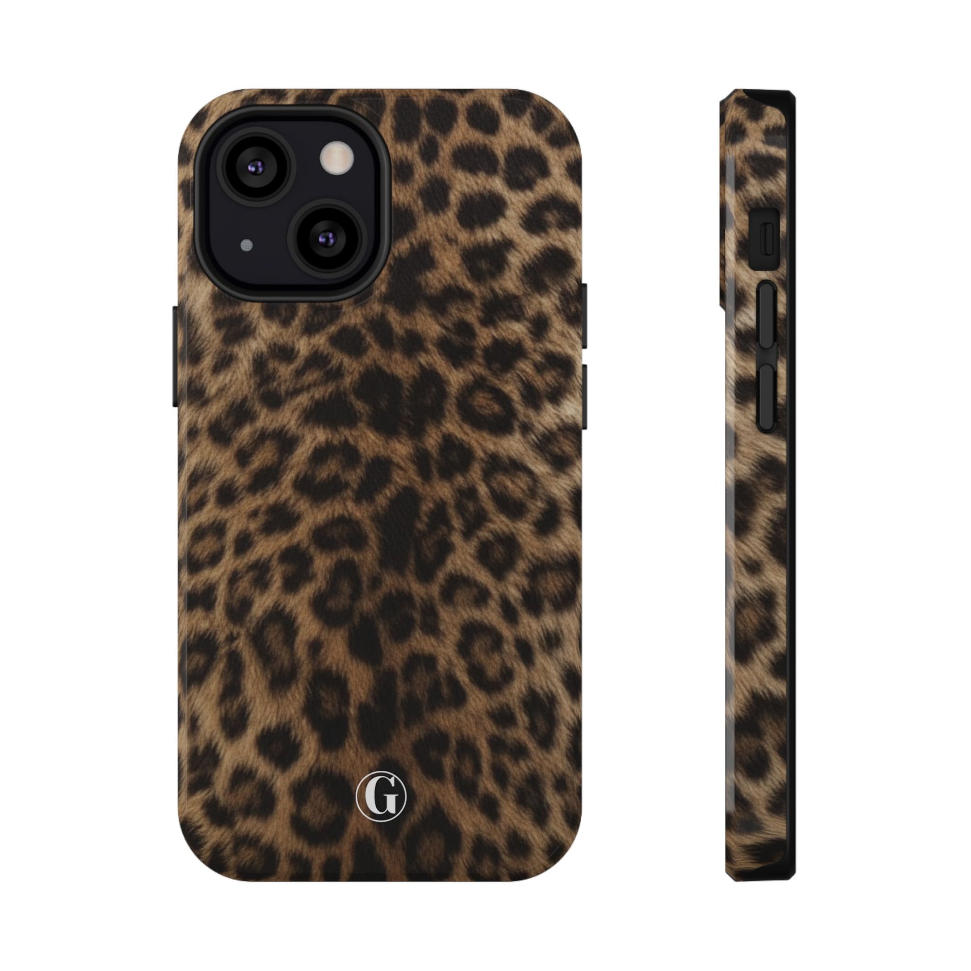 Leopard Print Phone Case