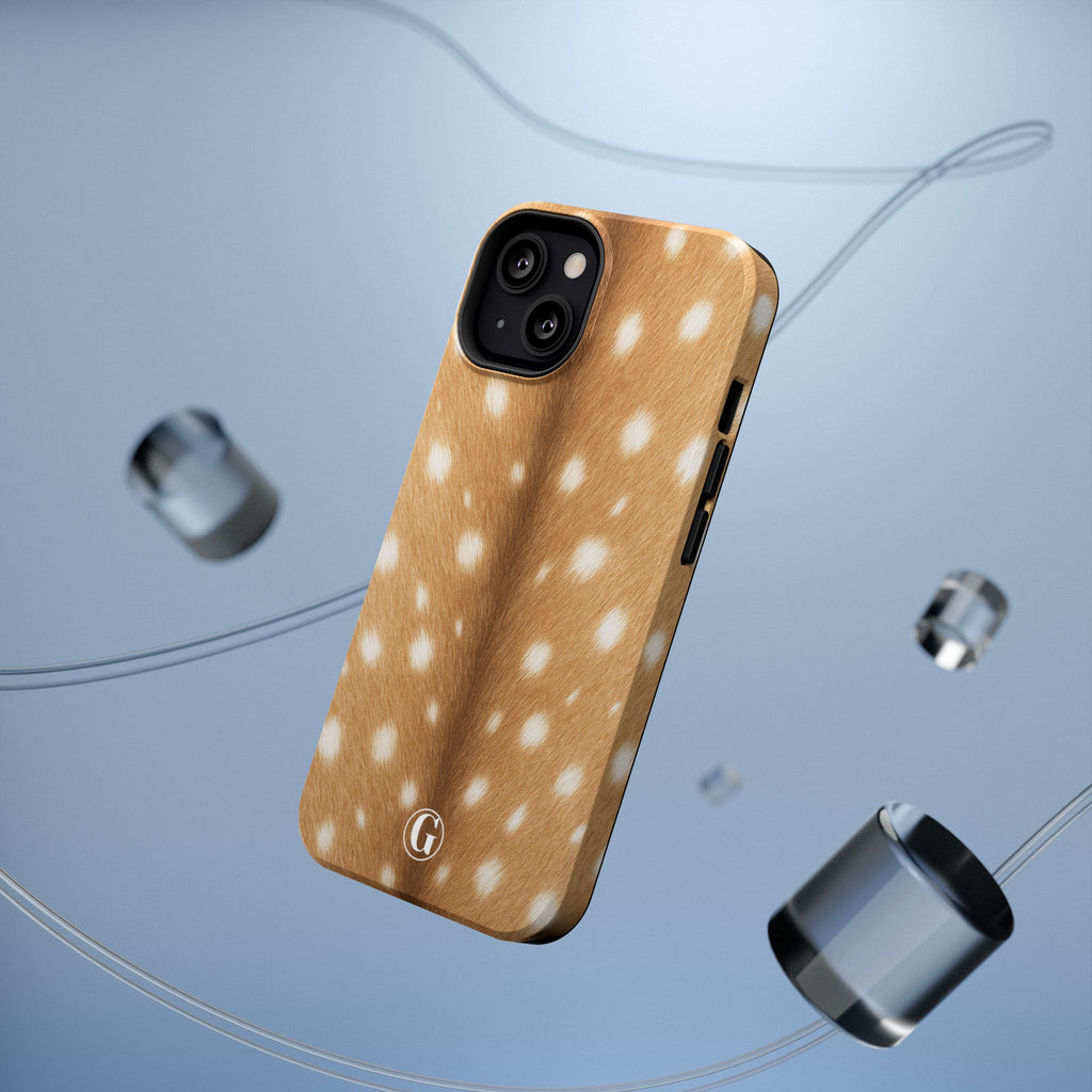 Fawn Print Phone Case