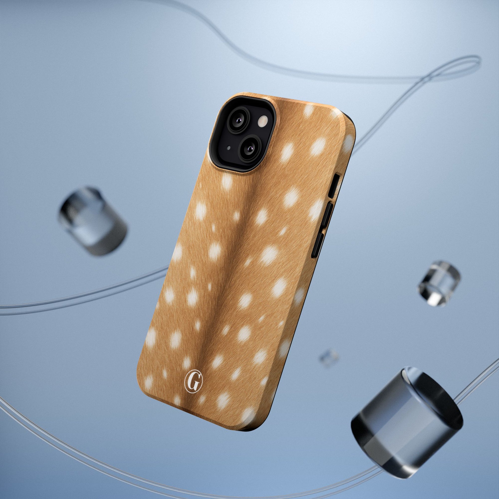 Fawn Print Phone Case