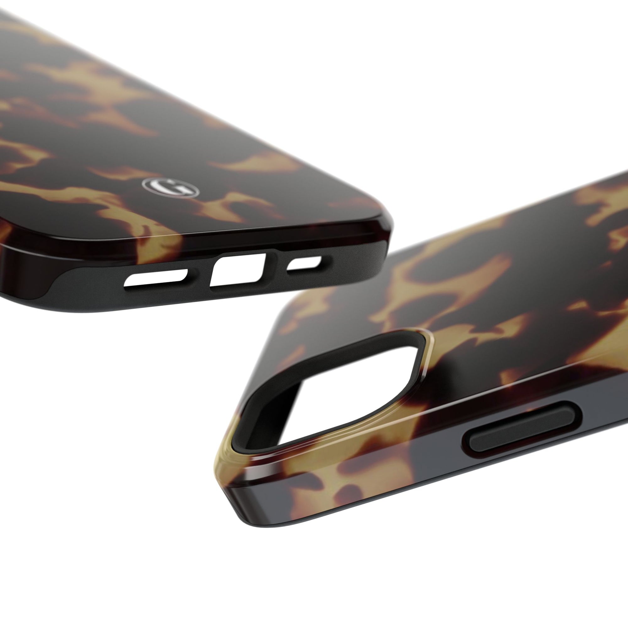 Tortoiseshell Phone Case