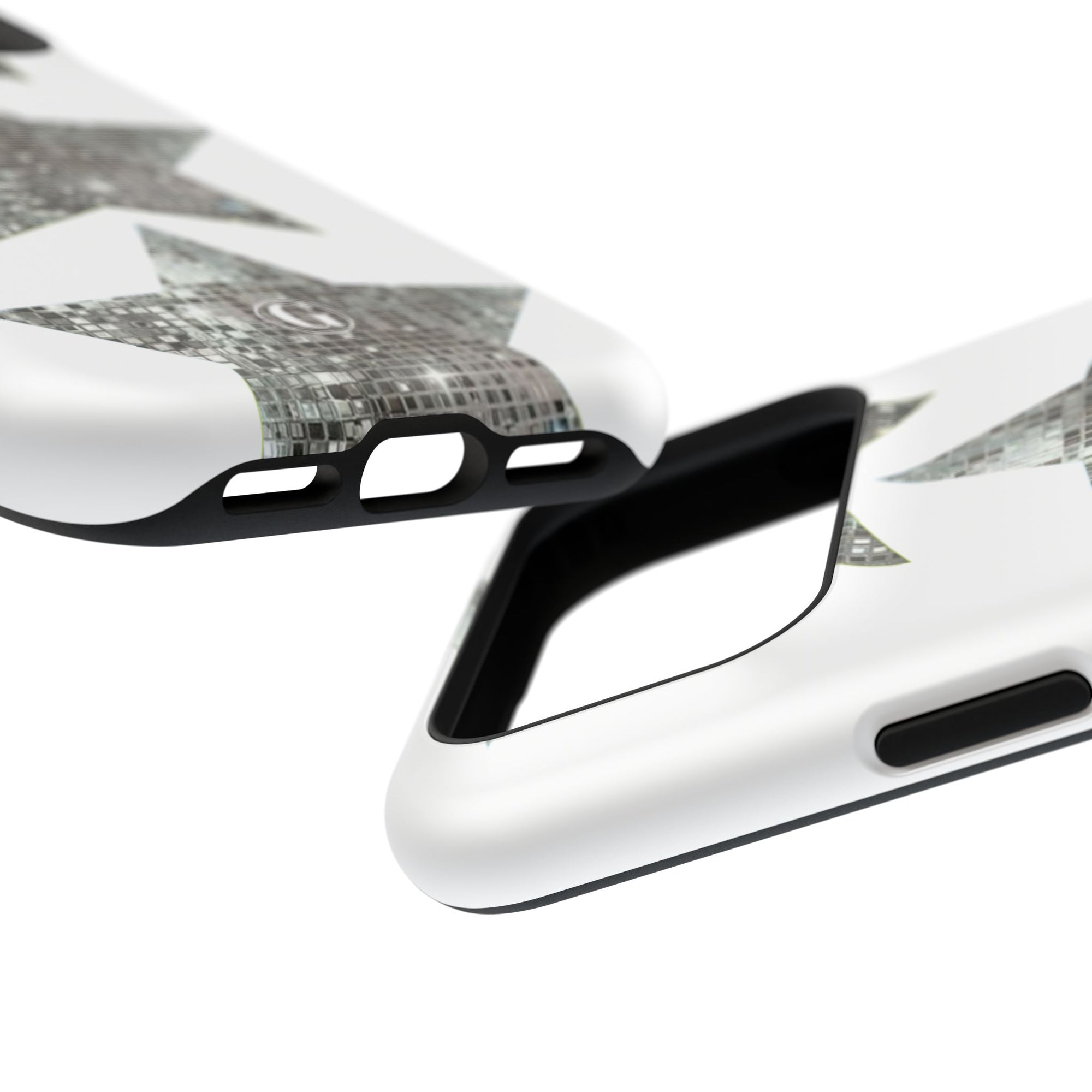 Glittering Star Phone Case