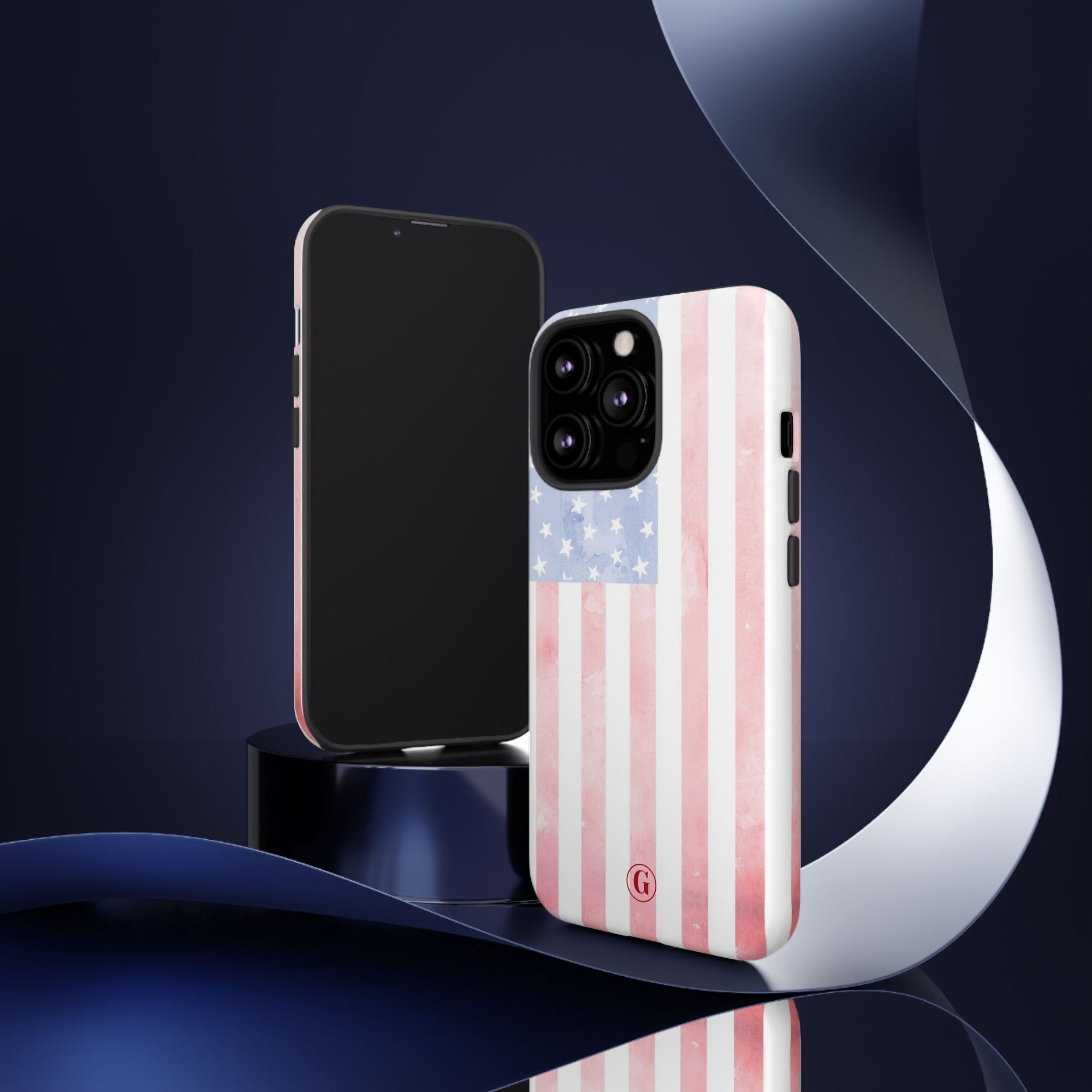 Vintage Flag Phone Case