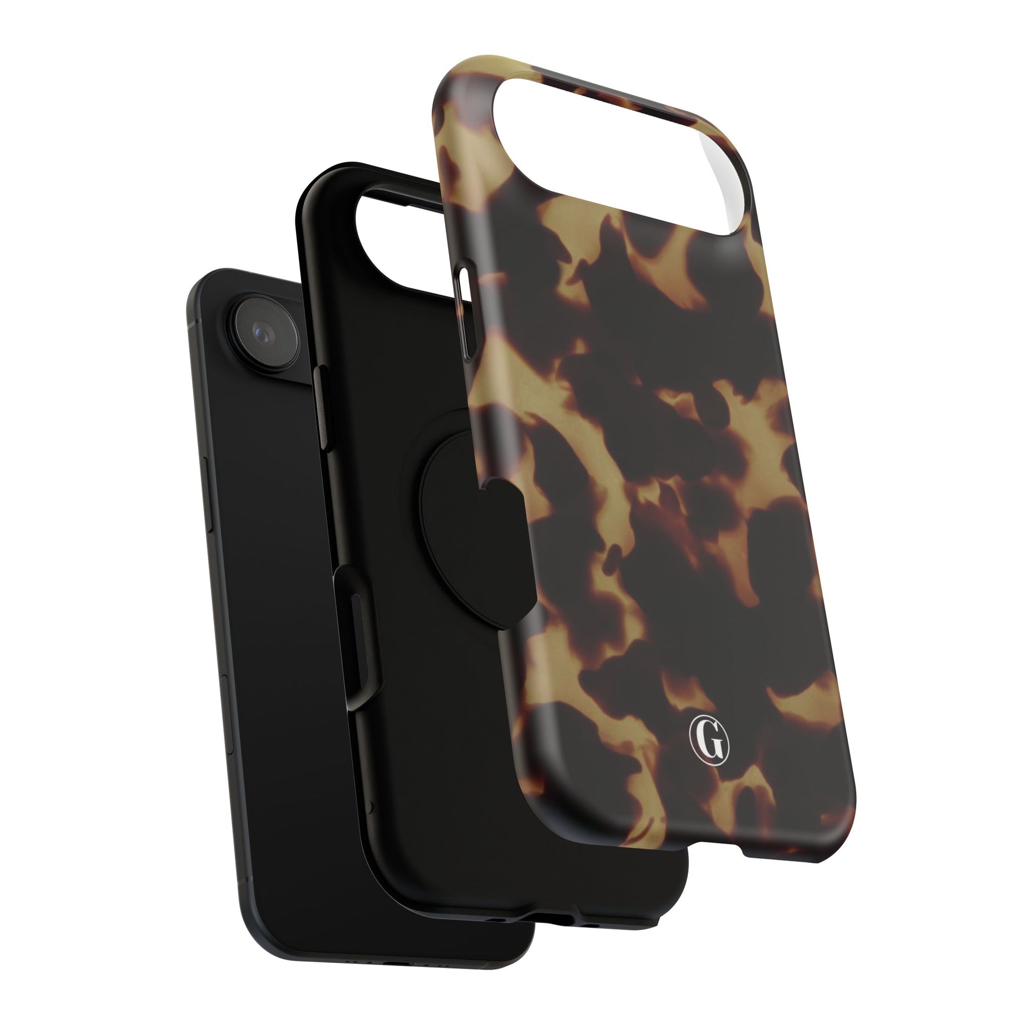 Tortoiseshell Phone Case