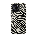 Zebra Print Phone Case