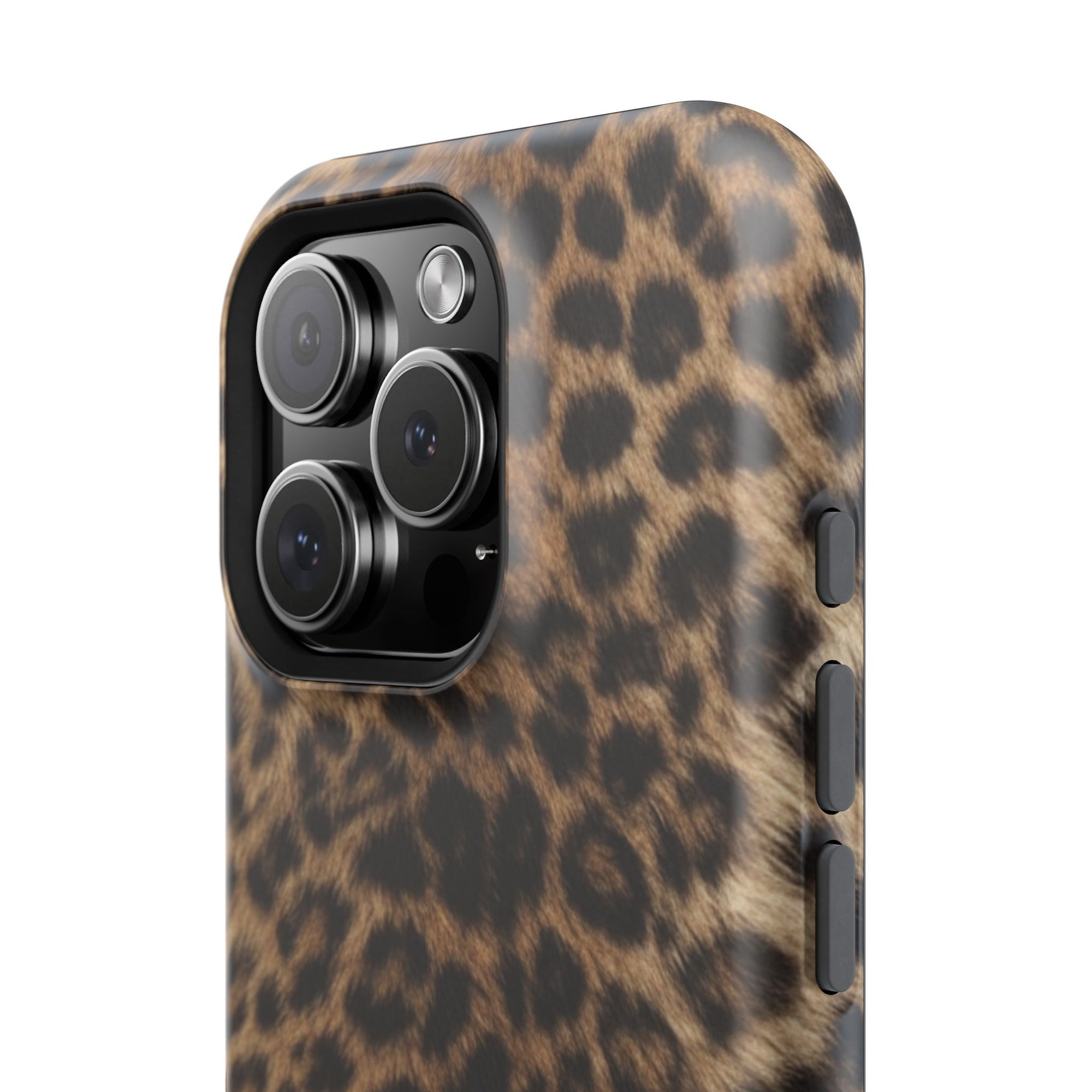 Leopard Print Phone Case