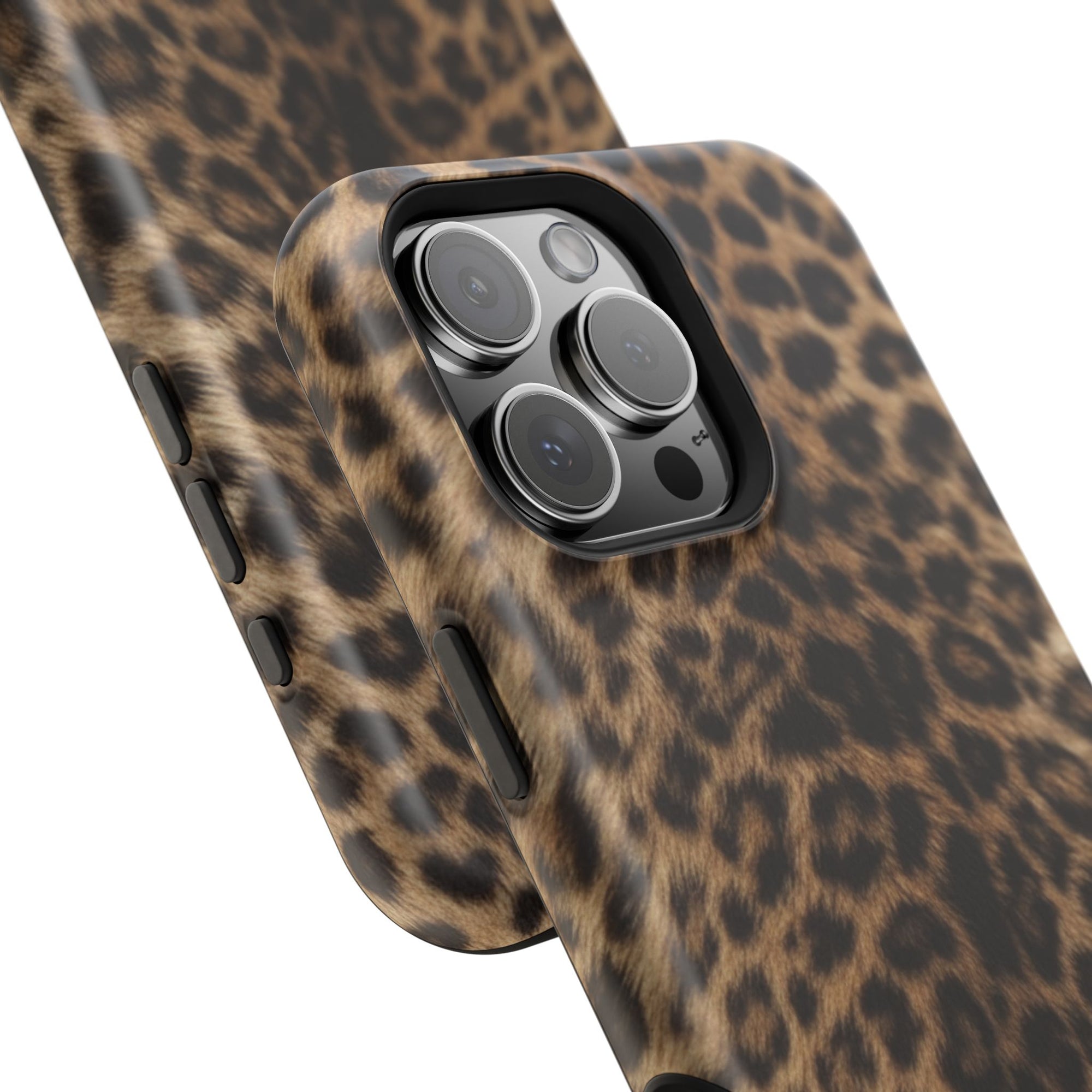 Leopard Print Phone Case