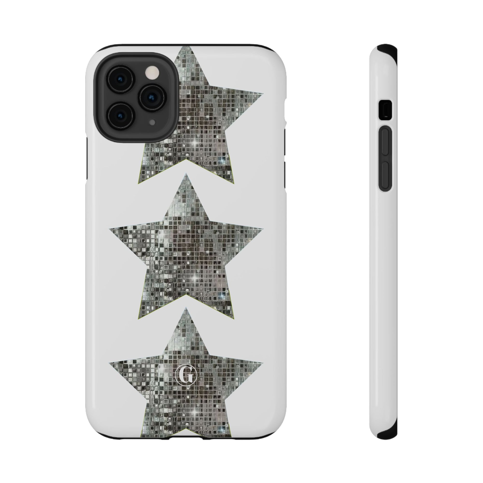 Glittering Star Phone Case