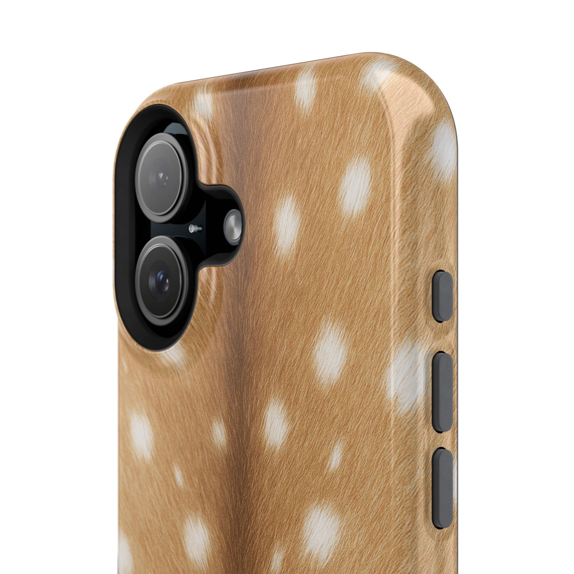 Fawn Print Phone Case