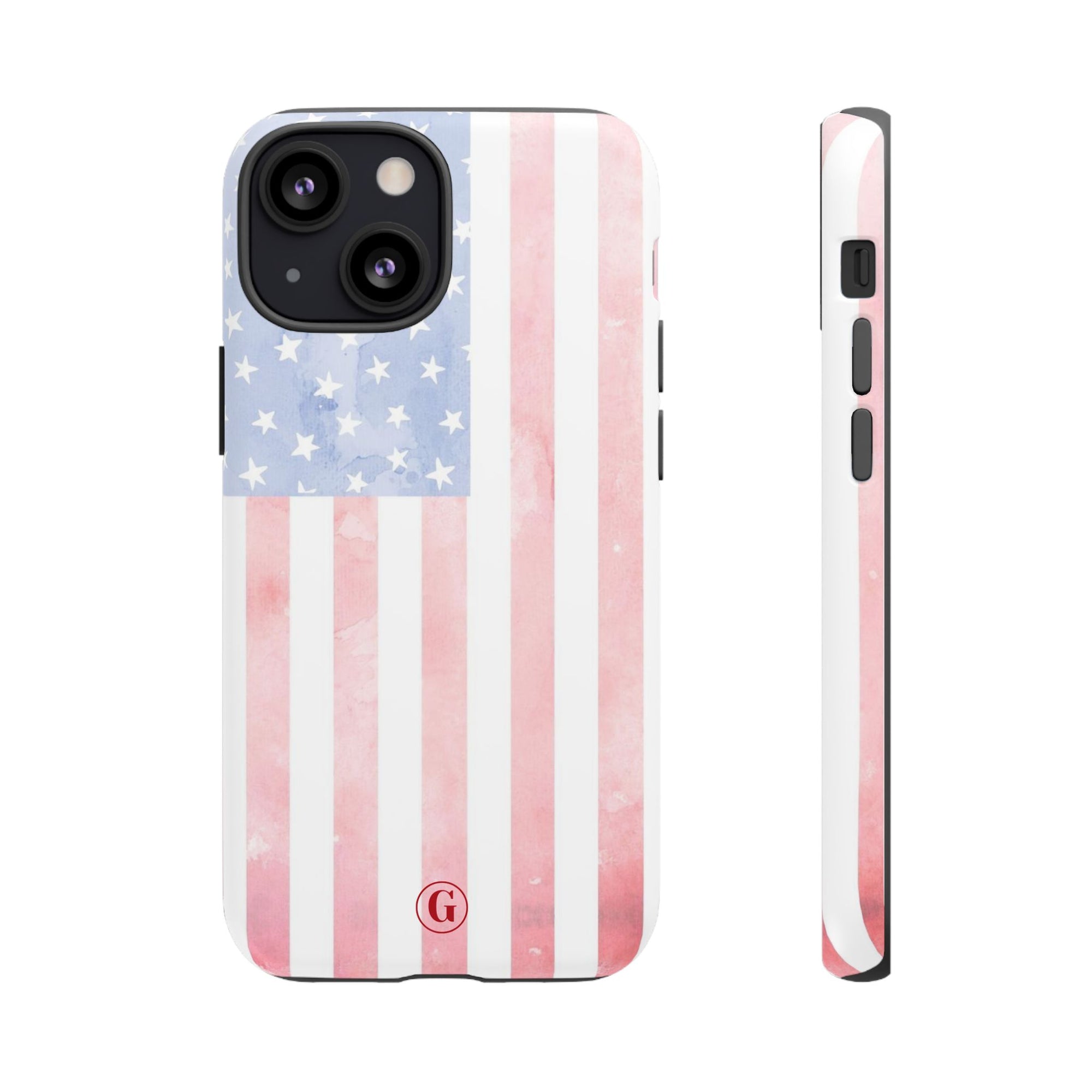 Vintage Flag Phone Case