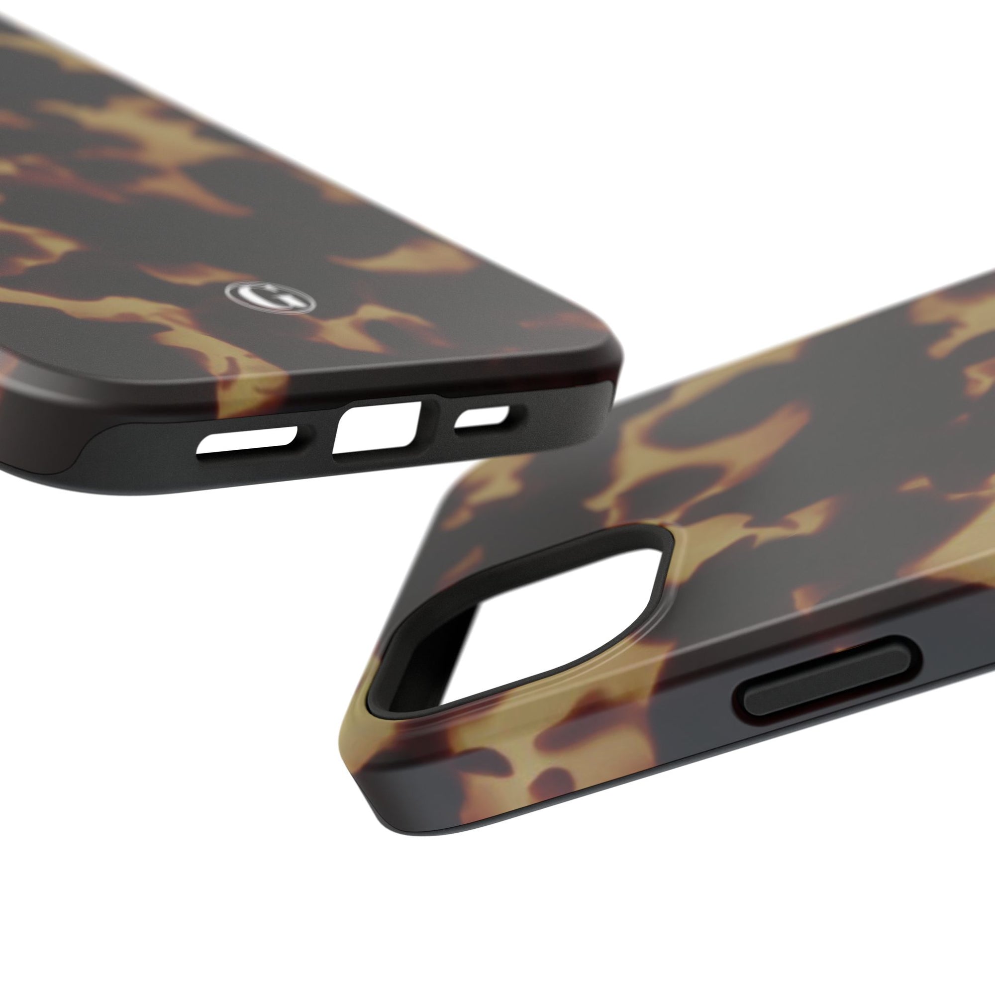 Tortoiseshell Phone Case